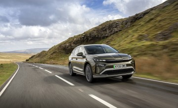 Another Skoda for Electric Car Grant